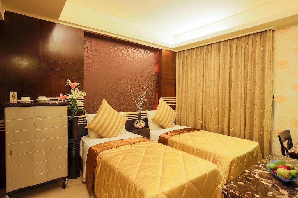 Best Love Boutique Hotel Taipei Esterno foto