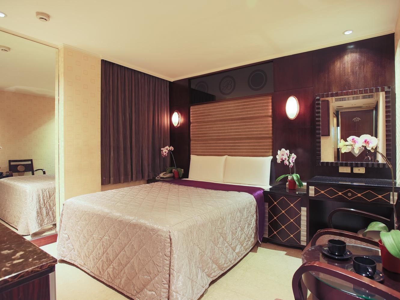 Best Love Boutique Hotel Taipei Esterno foto