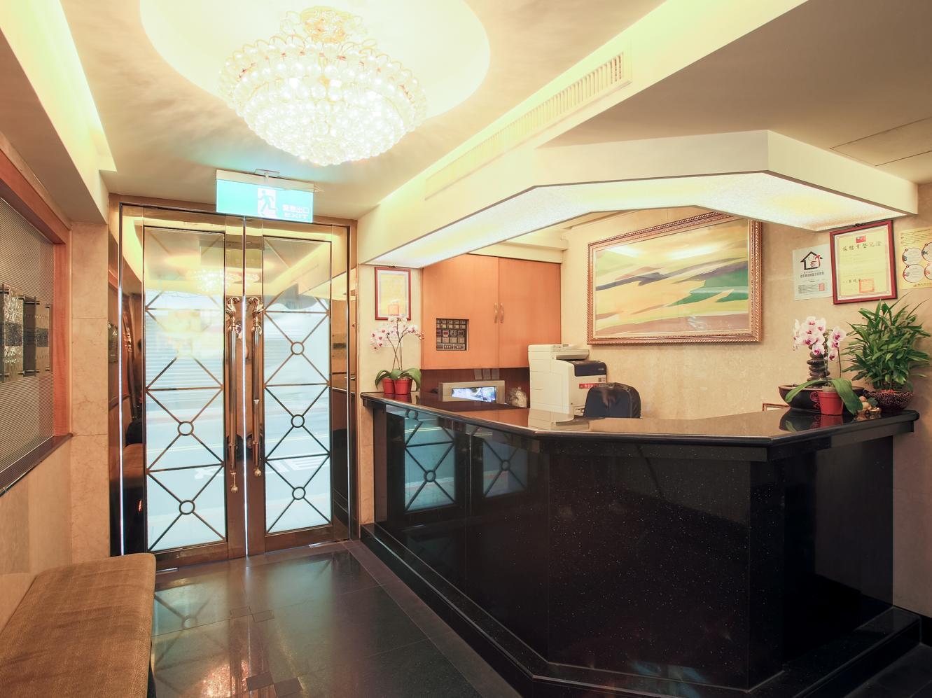 Best Love Boutique Hotel Taipei Esterno foto