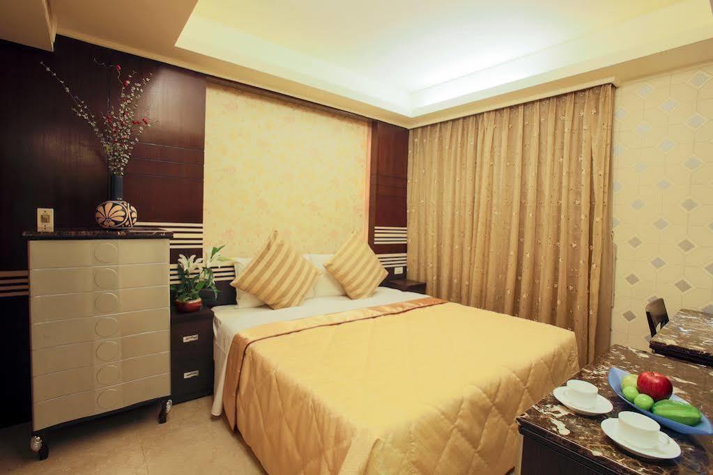 Best Love Boutique Hotel Taipei Esterno foto