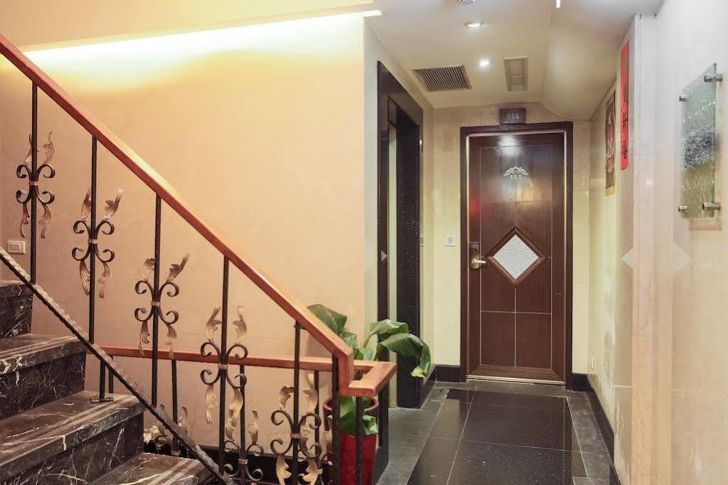 Best Love Boutique Hotel Taipei Esterno foto